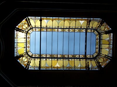 Skylight centro cultural banco do brasil são paulo