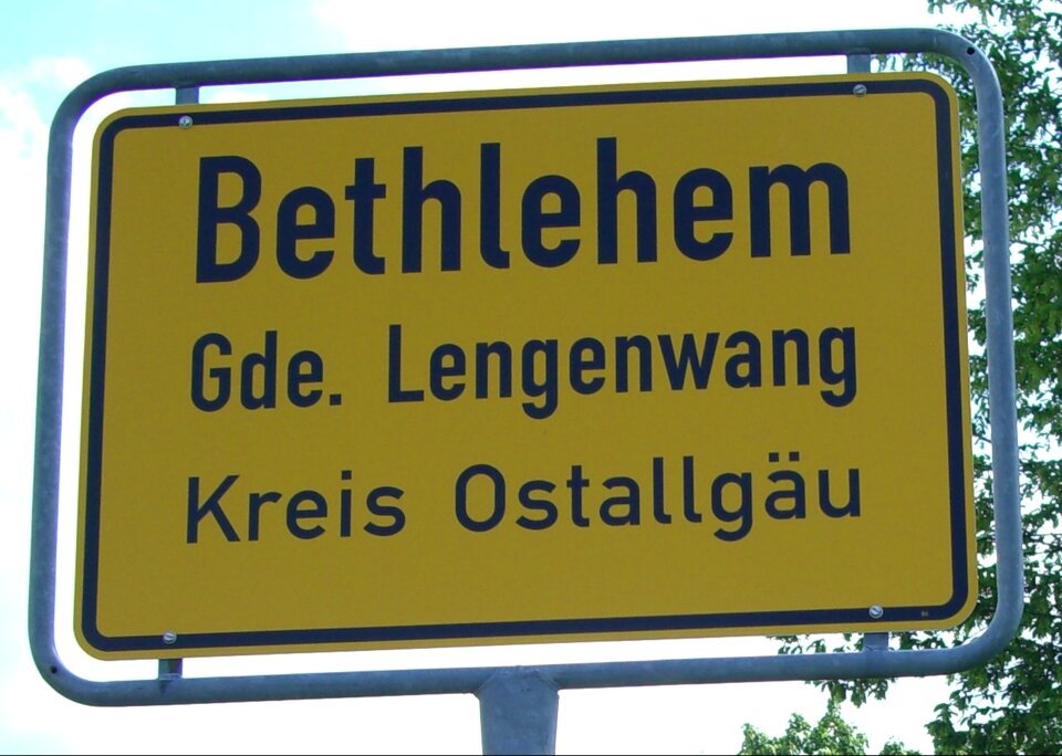 Bethlehem lengenwang ostallgäu