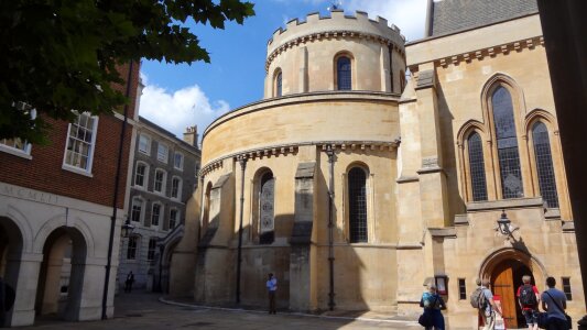 Temple church church of the knights templar london