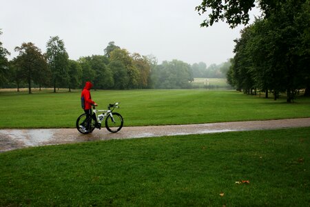 Kensington gardens loneliness walk