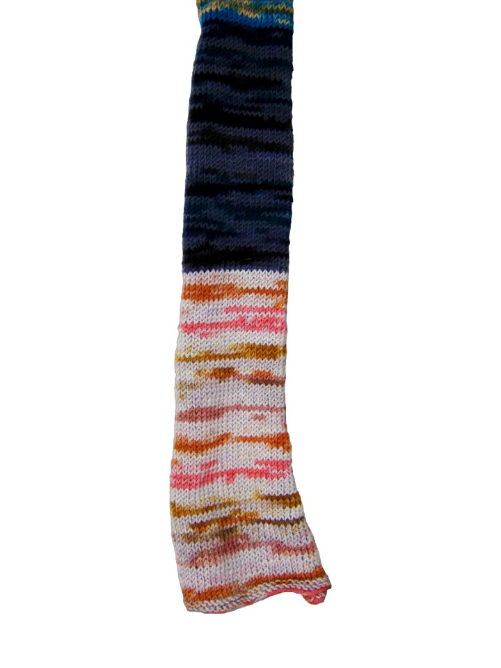 Colorful color warm