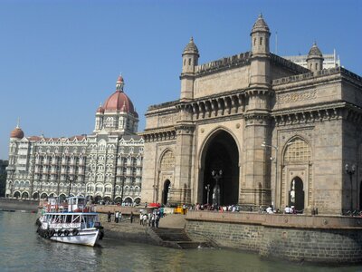 Mumbai bombay india photo