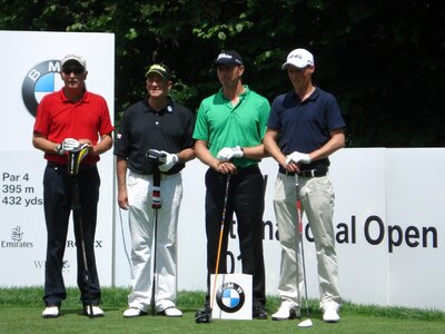Golfpro golf club golf course