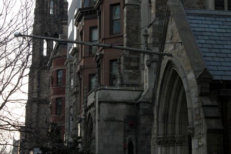 Massachusets buildings tall