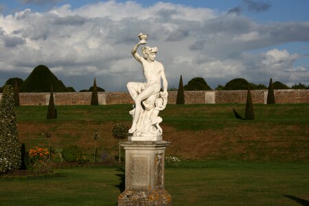 Beauty art sculpture