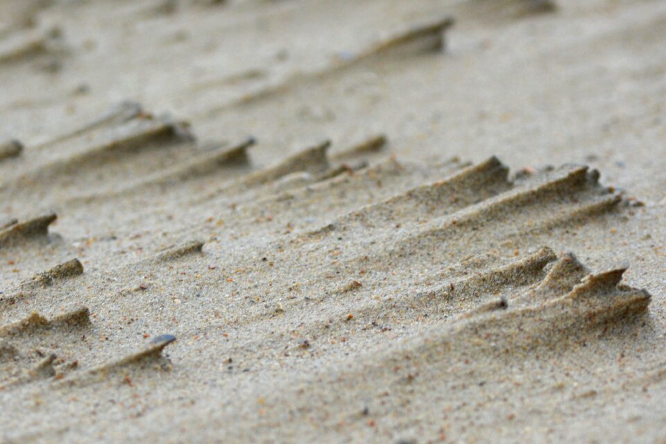 Sand beach background