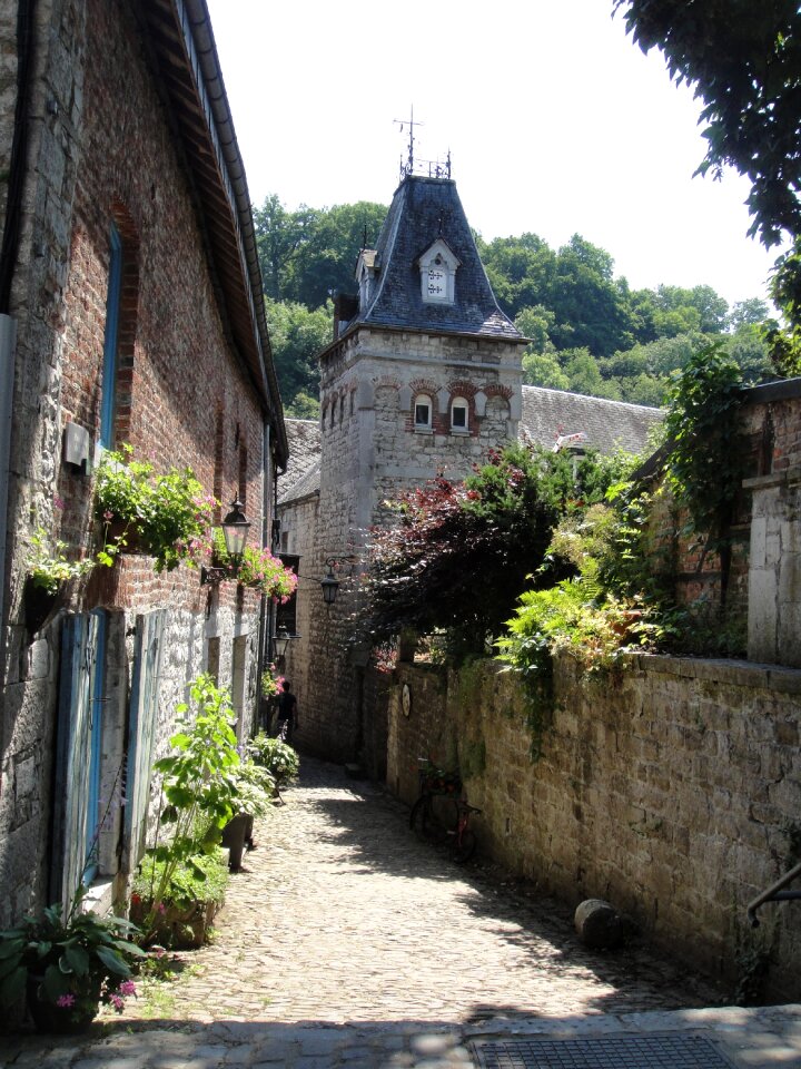 Ardennes old romantic
