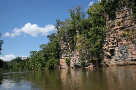 Stone the limestone river tangará rio