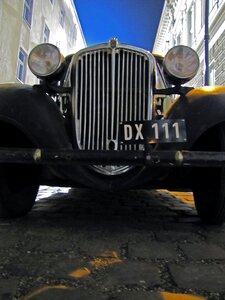 Car old car antique car