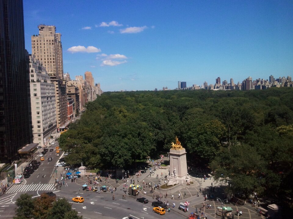 Manhattan new york city