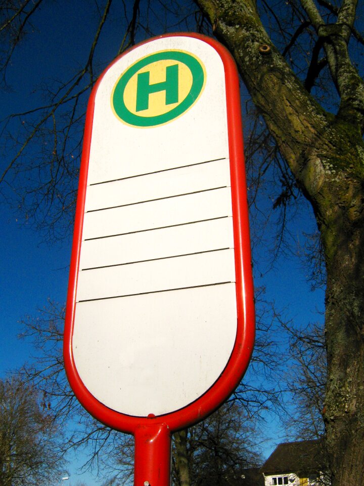 Traffic sign board road sign