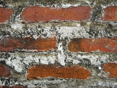 Cement sand red