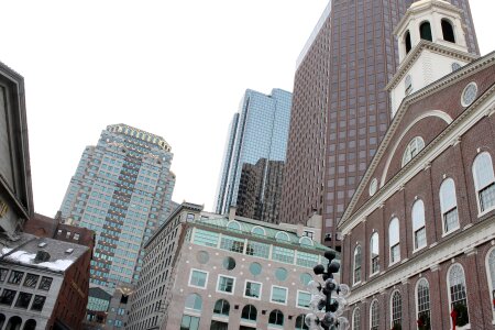 Massachusets buildings tall