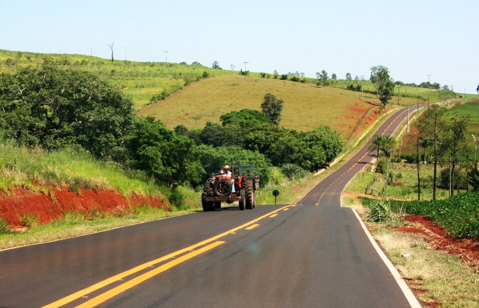 São paulo agriculture farmer