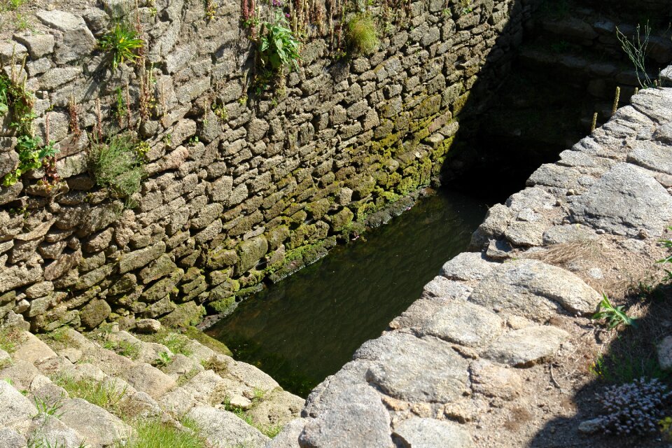Castro celtic stone