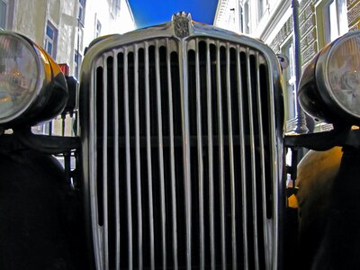 Car old car antique car