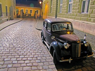 Car old car antique car photo