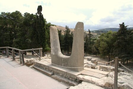 Knossos crete Free photos