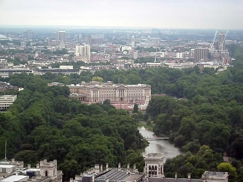 Landscape london buckingham