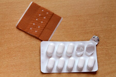 Tablets ill medical
