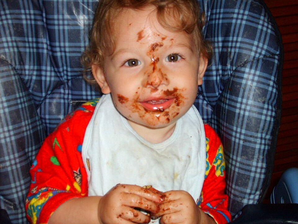 Child infant baby