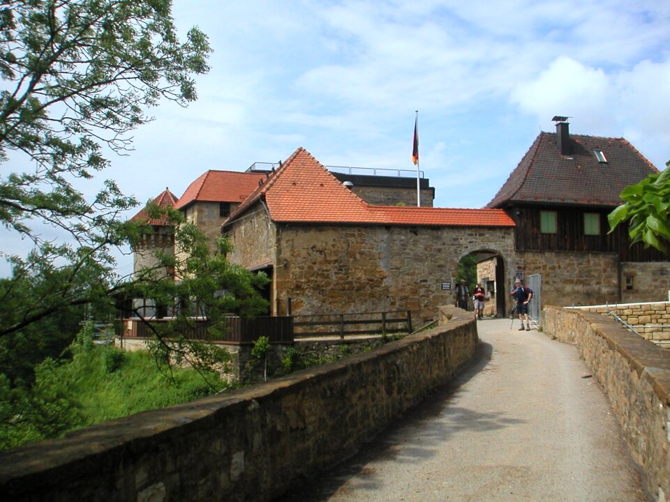 House of hohenstaufen hohenstaufen castle kaiserberg