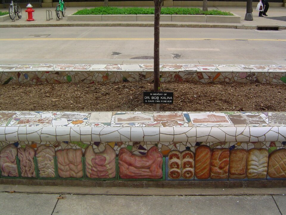 Cities sculpture landmark