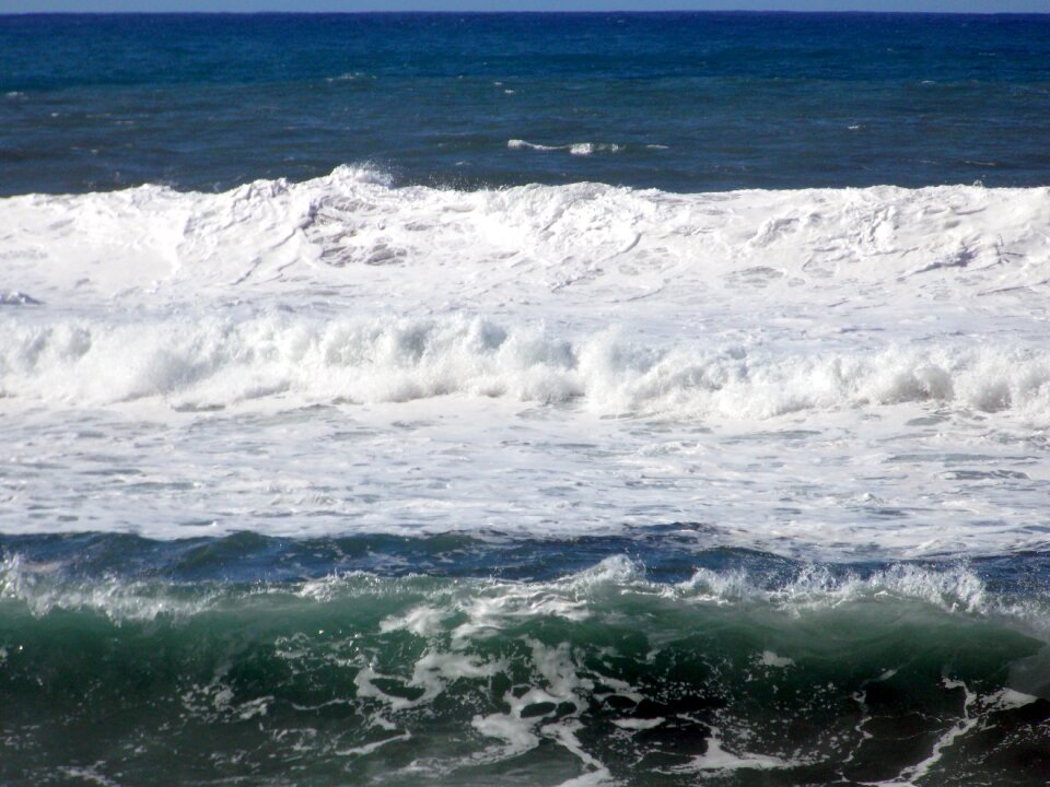 Ocean atlantic meerschaum