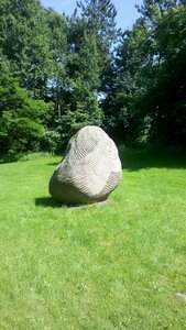 Art stone rush