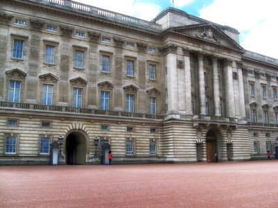 Palace london english