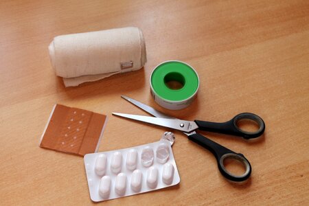 Ill medical tie