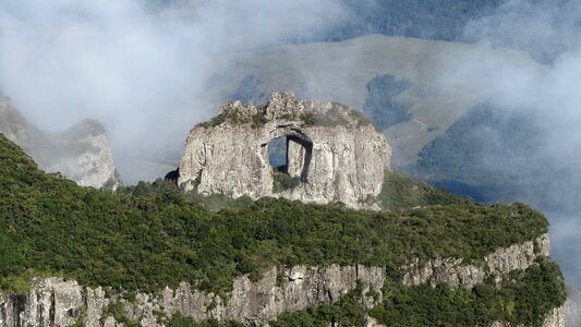 Pedra furada urubici serra