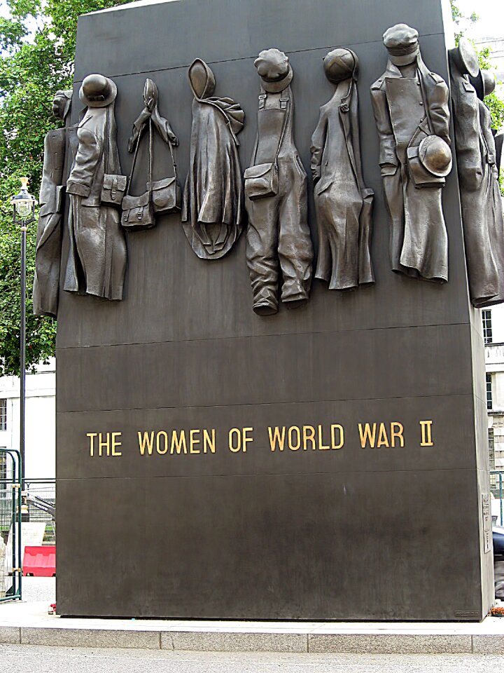 Other world war london