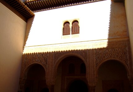 Granada andalusia spain photo