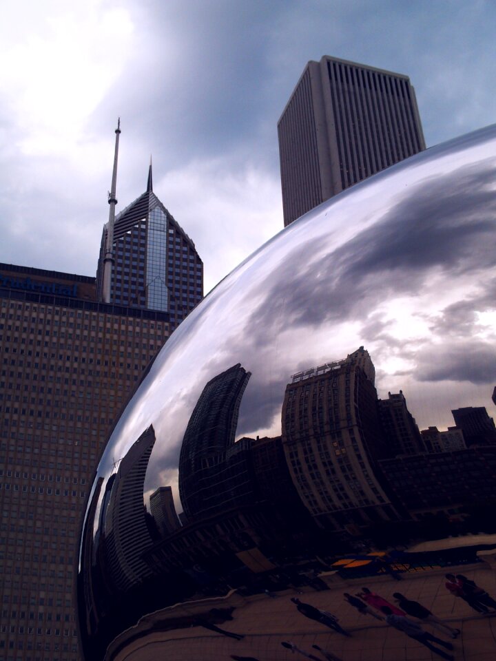 Arts reflections