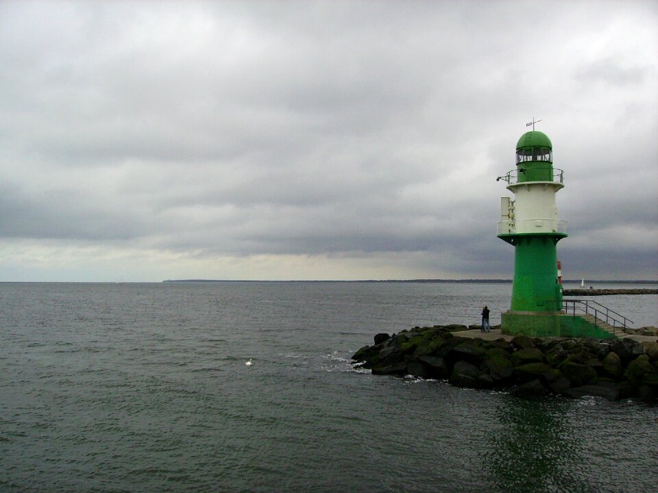 Rain gewitterstimmung horizon