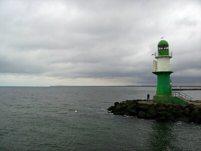 Rain gewitterstimmung horizon