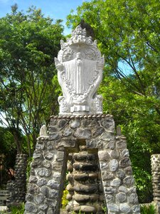 Catholic kediri indonesian photo