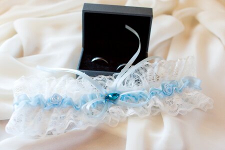 Bride wedding wedding rings
