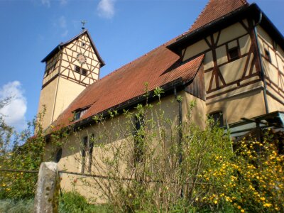 Rain unterbach langenburg hohenlohe