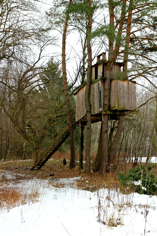 Woodhouse retreat play