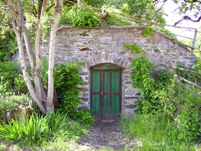 Keller old green