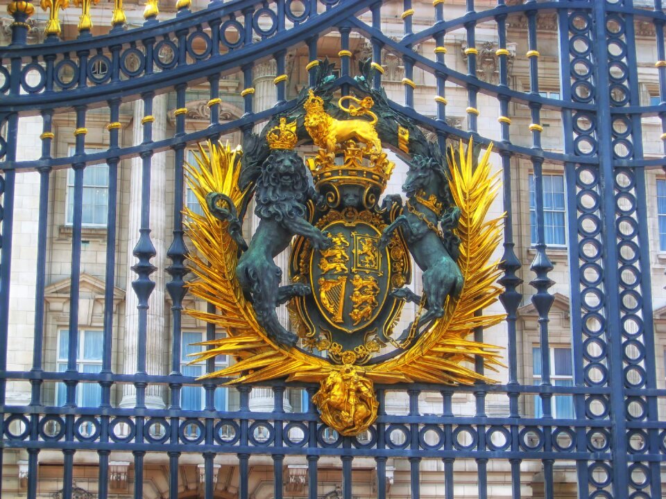 Buckingham palace london