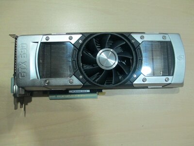 Graph gigabyte gtx690
