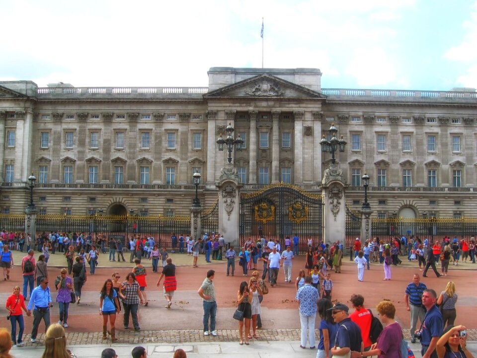 Palace people london