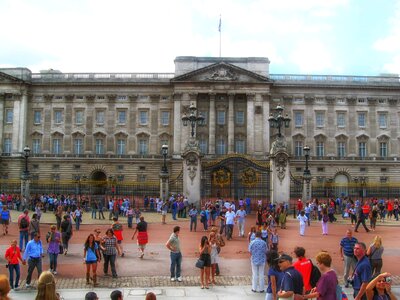 Palace people london