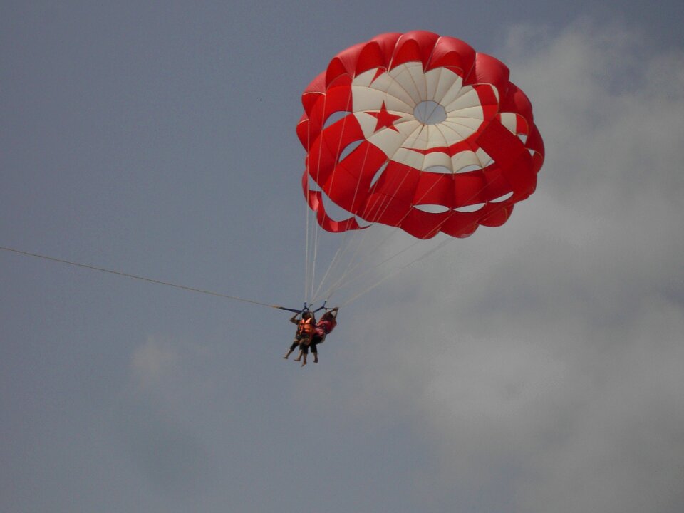 Blue wind power vacations