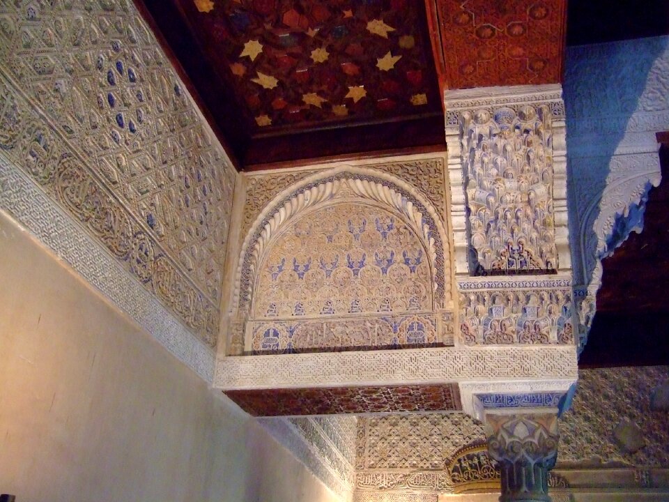 Andalusia spain alhambra