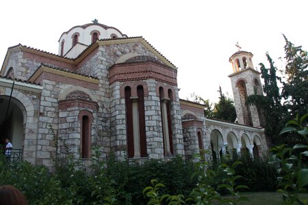 Christianity christ the round church