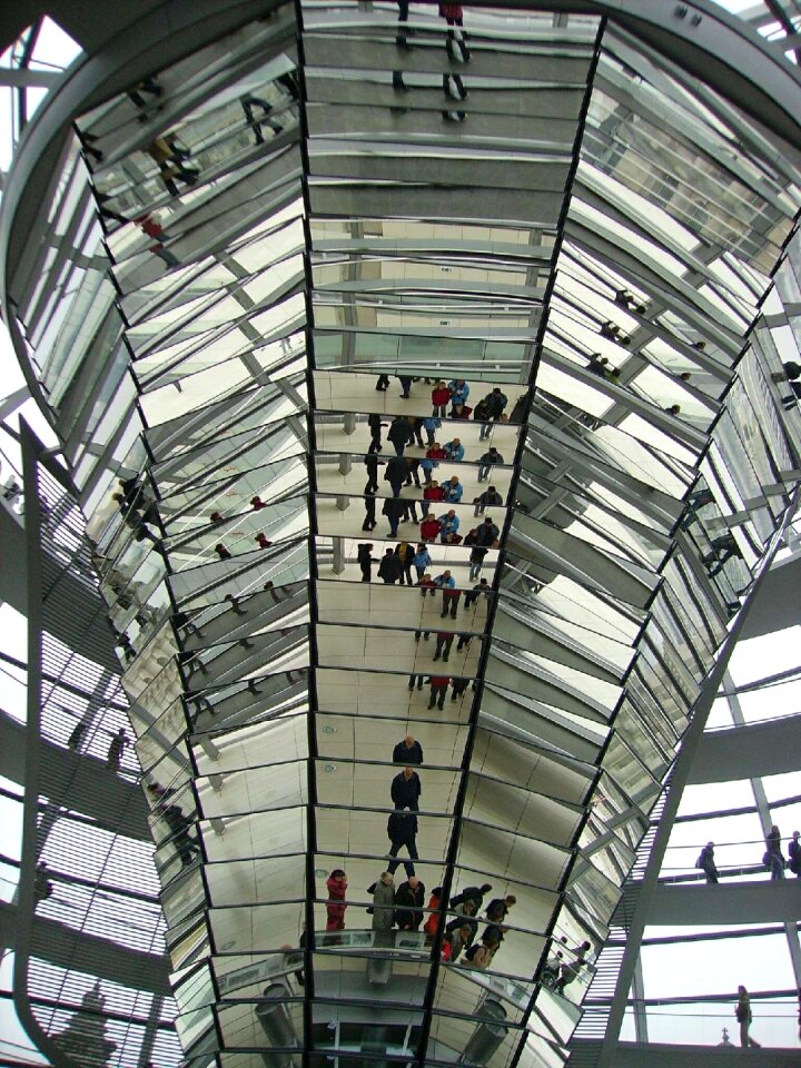 Reflections reichstag Free photos